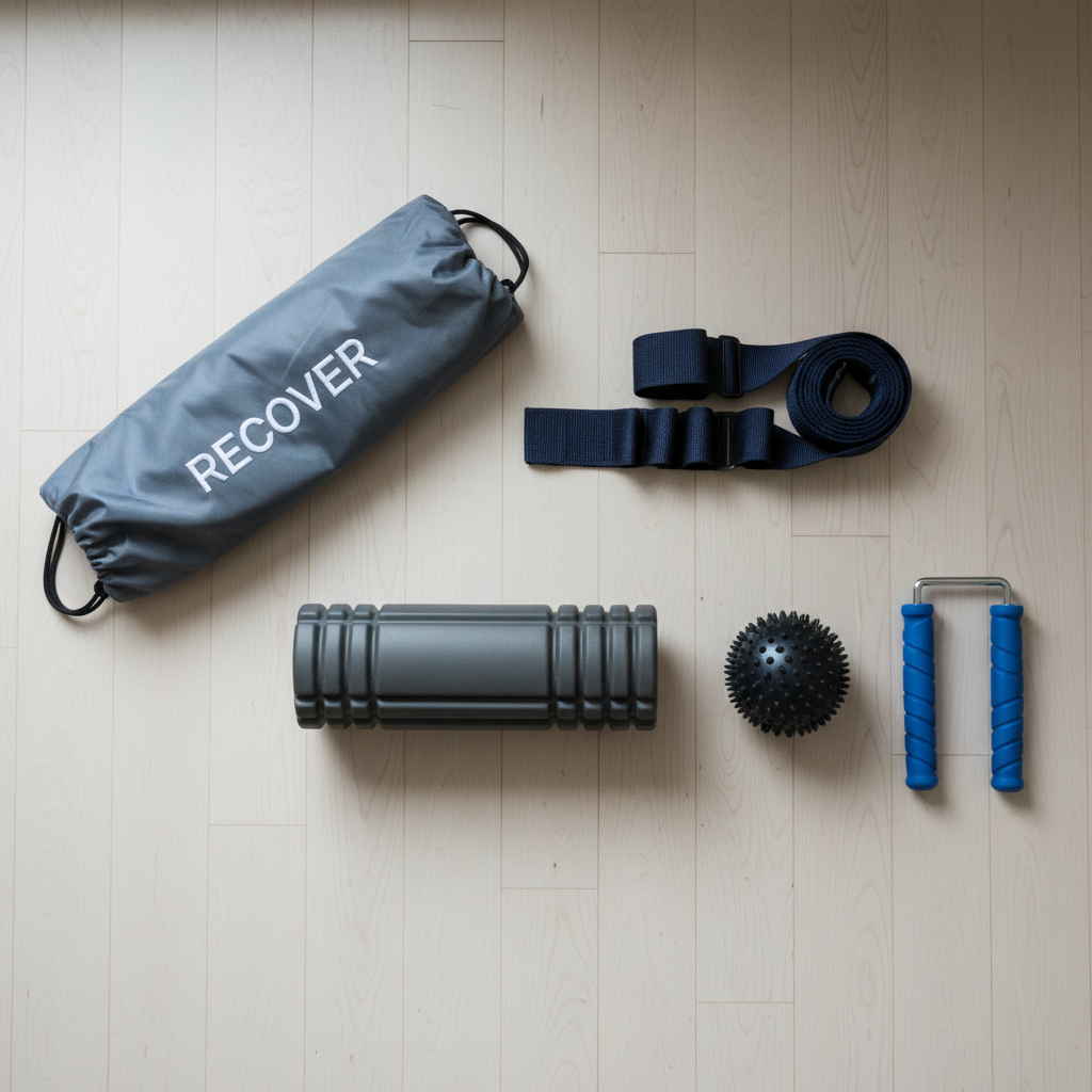 The Real Difference Between a Full 5-in-1 Recovery Kit and Single Tools for Post-Workout Soreness — And Which One Fits Your Home Gym Routine