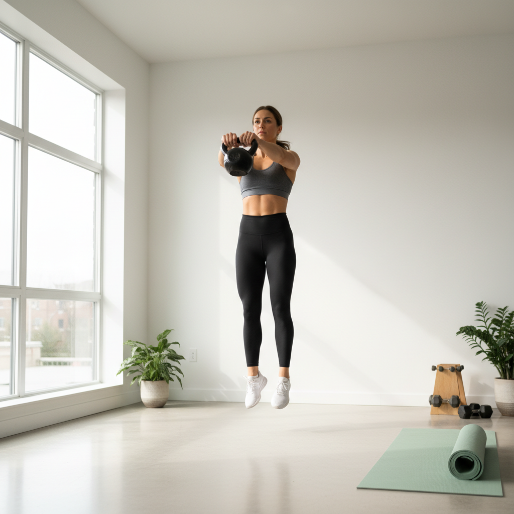 What Fitness Coaches Know About Soft Kettlebell HIIT Workout for Beginners That Most Buyers Don't
