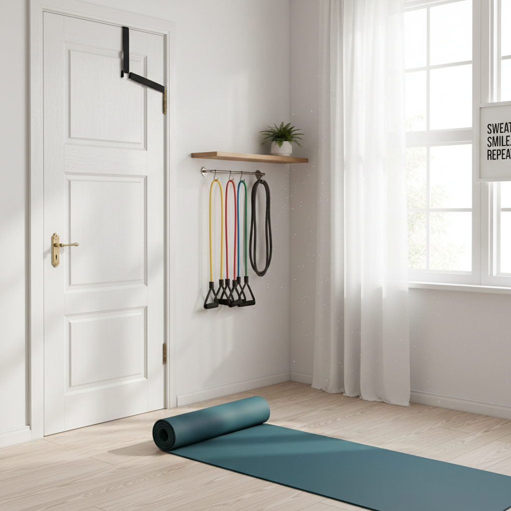 The 5 Setup Mistakes That First-Timers Make When Buying Resistance Bands for a Home Gym (And What to Choose Instead)