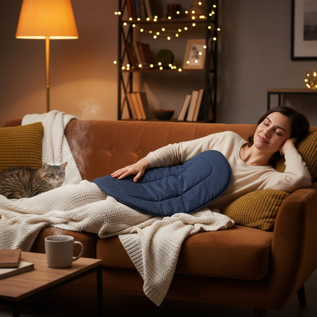 Not All Heat Is Created Equal — What to Look for in an Electric Heating Pad for Back Pain Relief
