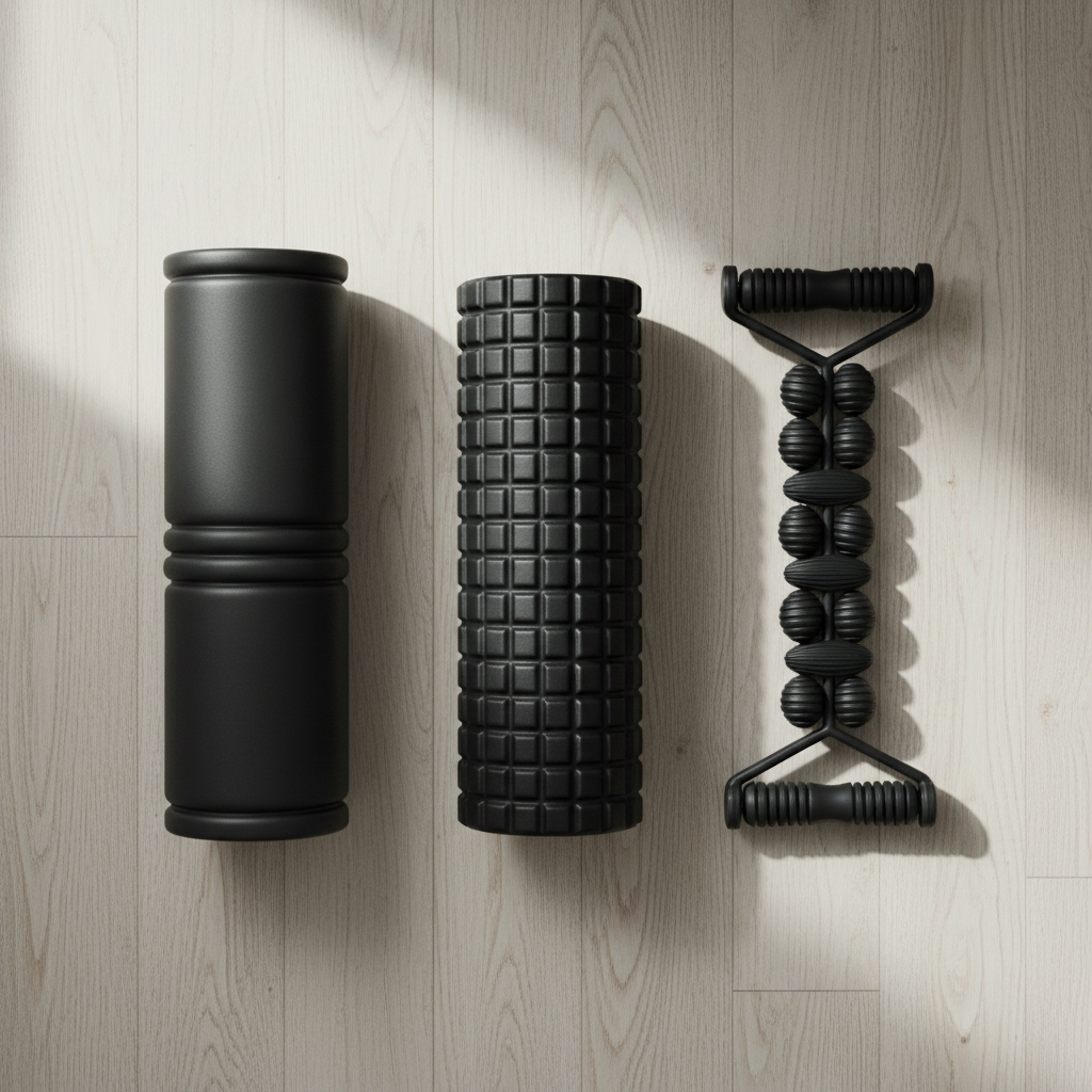 After Every Hard Workout, This Is What a Foam Roller Set for Deep Tissue Recovery Should Deliver