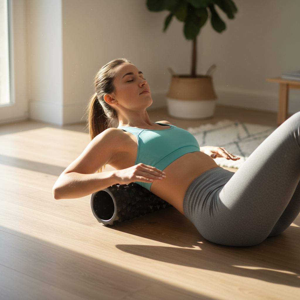 What Happens When You Commit to a High Density Foam Roller Deep Tissue Stretching Routine for 30 Days