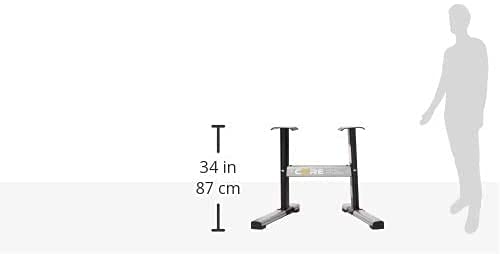 Adjustable Dumbbell Weight Stand - view 2