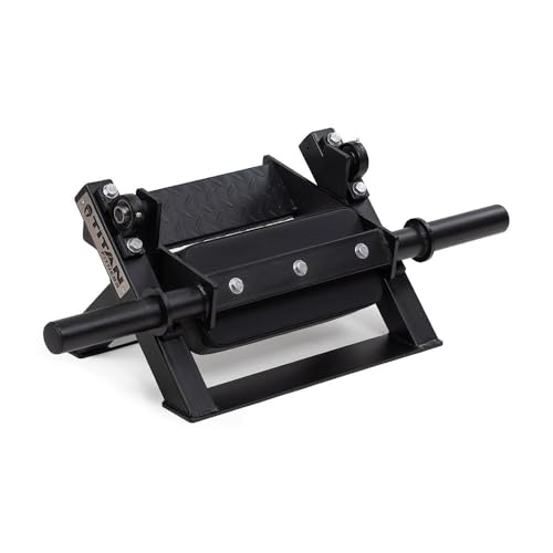 Plate-Loaded Tibia Dorsi Calf Machine, Rated 200 LB, Fits Olympic-Sized Change Plates, Flexion Lower Body Training Calf Raise Machine, Leg Day Essential Tibia Isolation