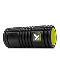 Grid 1.0 Foam Roller - 13" Multi-Density Massage Roller for Deep Tissue & Muscle Recovery - Relieves Tight, Sore Muscles & Kinks, Improves Mobility & Circulation - Targets Key Body Parts
