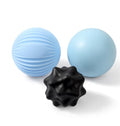 Silicone Lacrosse Ball Set for Deep Tissue & Trigger Points