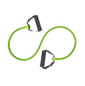 Medium Resistance Fitness Band with Cushioned Grips