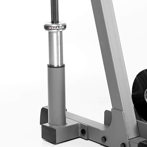 All-In-One Storage Solution, Dumbbells, Weight Plates and Barbells, Gray or Black - view 3