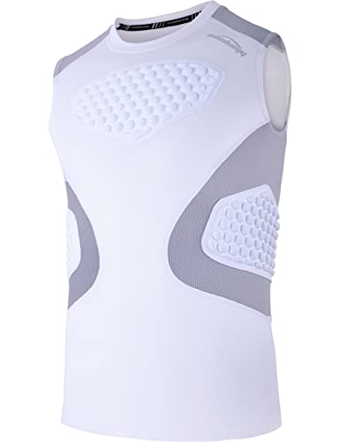 Youth Chest Protector Baseball Softball Football Lacrosse