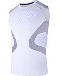 Youth Chest Protector Baseball Softball Football Lacrosse