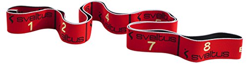 Elastiband 10kg Red