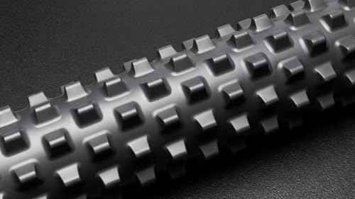 RumbleRoller Extra Firm Foam Roller Deep Tissue Massage Roller for Muscle Recovery (22 Inches Midsize) - view 2
