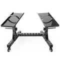 Adjustable Dumbbell Rack & Weight Rack, Holds 440lb, Low/High