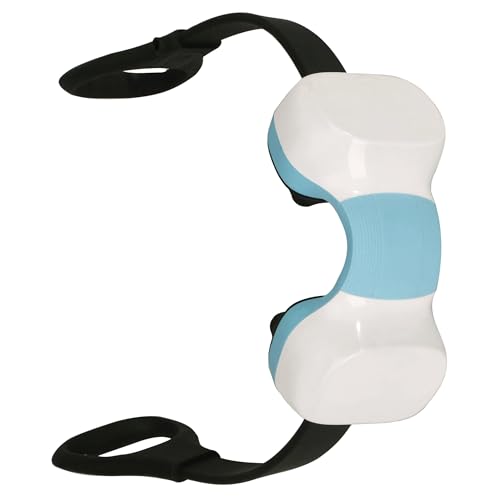Portable Neck & Shoulder Kneading Massager with Heat Control