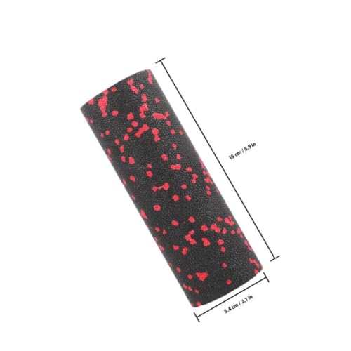 2pcs Compact Foam Roller for Muscle Massage, Warm-up, Flexibility - view 2