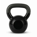 Vinyl Coated Kettlebell Weights | Solid Cast Iron Kettle Bells for Strength Training, Core Workouts & Cardio | Home Gym Exercise Equipment for Men & Women | 5 lbs to 70 lbs