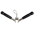 Barbell Lat Pull Down Tricep Press Down Cable Attachment