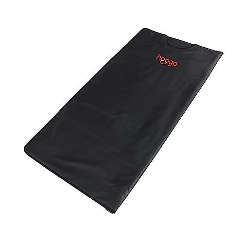 Portable Far Infrared Sauna Blanket for Home Detox, 71 Inches x 71 Inches
