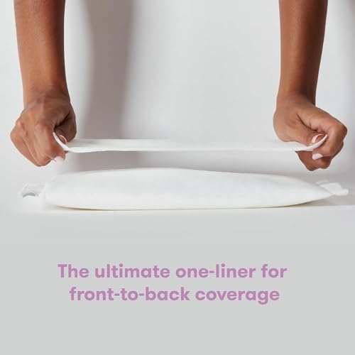 Witch Hazel Perineal Cooling Pad Full-Length Pad Liners + 2-in-1 Postpartum Pads, Ice Maxi Pads| Postpartum Essentials - view 4