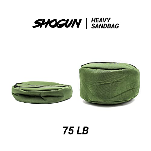 Shogun Sandbags for Working Out – Heavy Duty Workout Sandbag for Weight Training, Cross Training, Strongman, Fitness & Military Use – Adjustable Exercise Sand Bags for Full Body Training - view 2