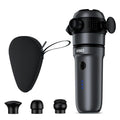 R1 Mini Therapy Massager - Travel Deep Tissue Vibration Massage Gun