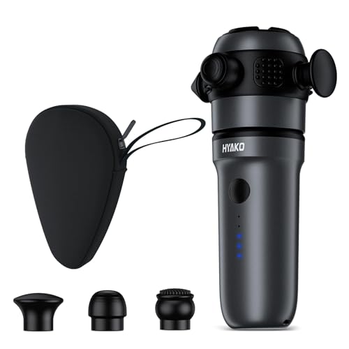 R1 Mini Therapy Massager - Travel Deep Tissue Vibration Massage Gun