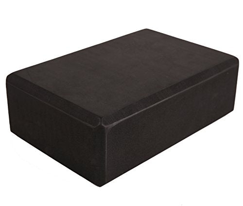 Yoga Blocks 2 pack, Gym Blocks, Exercise Workout Fitness Bricks, Pilates Stretch Handstand Non-Slip - view 4