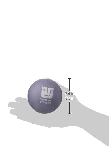 Alpha Ball | Large Therapy Ball | Massage Ball for Myofascial Release, Pain Relief - Back, Shoulders, Hamstrings, Hips, Glutes - view 3