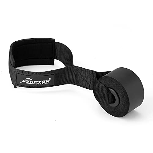 Door Anchor for Resistance Bands, Home-Gym Workout Exercise Attachment for Yoga Strap, Physical Therapy and Closed Loop Bands, Heavy Duty System