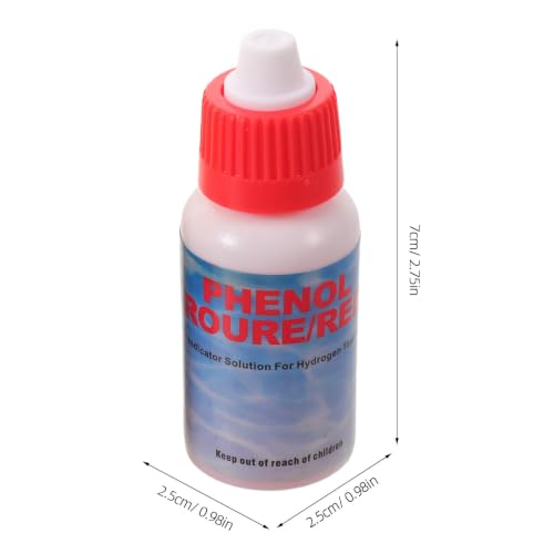 2pcs Chlorine Ph Pool Water Test Kit for Spa and Treated Water - view 2