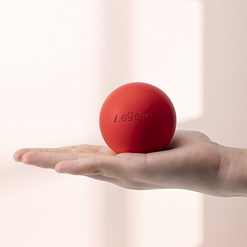 Massage Lacrosse Balls for Myofascial Release (2Pack, Blue) - view 4