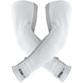 1 Pair Nxtrnd Compression Arm Sleeves for Men, Breathable Football, Basketball, Baseball Accessory, Adult & Kids