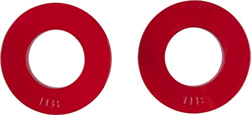 Fractional Weight Plates - 2 Each of 1/4, 1/2, 3/4, 1 lb. Total Set of 8 - view 5