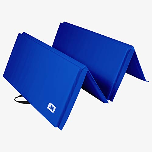 Folding Exercise Mat - 2" Thick X-Large 4x8' - view 4