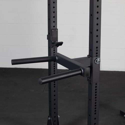 Y-Dip Bar Fits X-3 Series Power Racks, Rack Mounted Dip Attachment, 550 LB Capacity, Dip Bar Station for Tricep Dips, Bodyweight Training, Calisthenics, Squat Rack - view 4