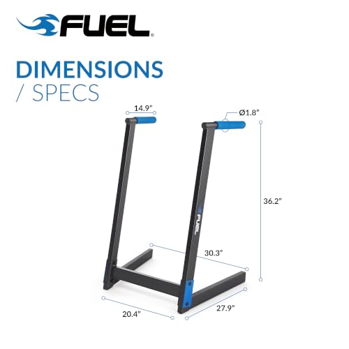 Dip Station | Bodyweight Training | Multiple Options - view 4