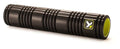 Grid 2.0 Foam Roller for Deep Tissue Massage and Muscle Recovery, 26 Inch Multi-Density EVA with Hollow Core, Supports 500 Pounds, Black