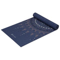 Premium Yoga Mat, 6mm Thick Print Mat
