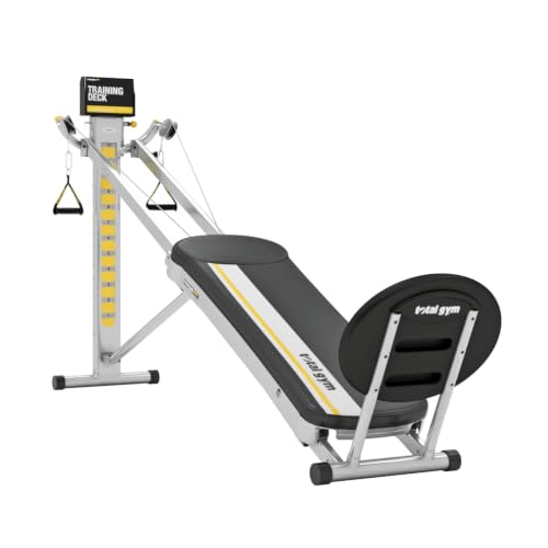 Full Body Workout Machine, FIT Home Exercise Equipment with 12 Resistance Levels - Adjustable and Portable Fitness System for Weight and Muscle Training - view 2