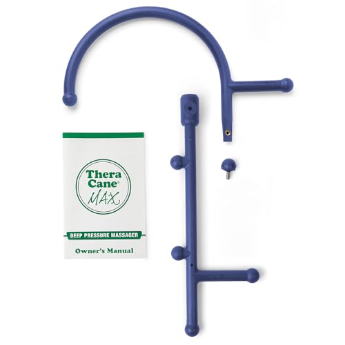 MAX Trigger Point Massager (Blue)