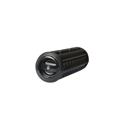 Vibrating Foam Roller for Muscle Recovery, 19.5 Inch, Textured - view 5