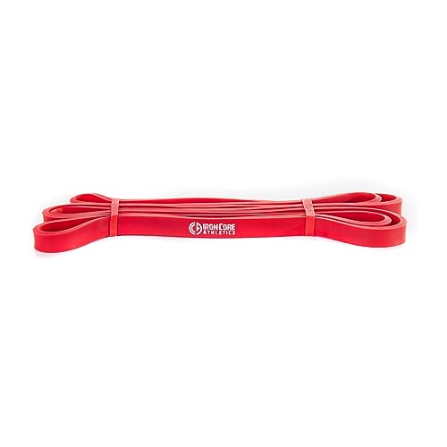 Pull Up Assistance Bands - Commercial Gym Quality 41" Loop Exercise Pull-Up Bands - 4 Different Resistance Levels to Choose from - view 4