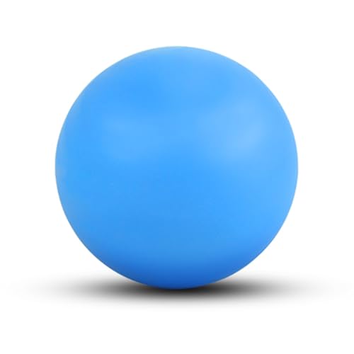 Massage Lacrosse Ball Therapy for Sore Muscles Myofascial Release