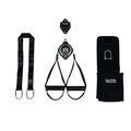 S2 PRO - PREMIUM QUALITY SUSPENSION TRAINER - UNMATCHED PERFORMANCE - FULL BODY WORKOUT - ALL FITNESS LEVELS