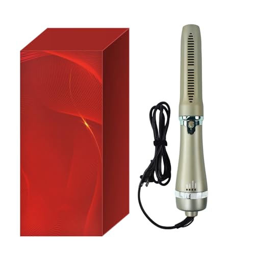 11.0 Terahertz Wand Heating Massage Device for Home and Travel Use(Gold)