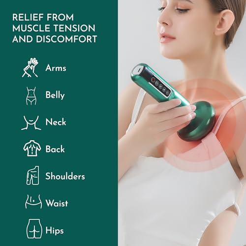 Anti Cellulite Bluile Handheld Electric Massager - view 5