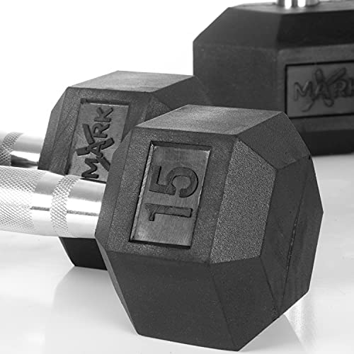Dumbbell Set with Rack, Weights Dumbbells, Multiple Free Weights and Horizontal Storage for Home Gym Strength Training, Storage Rack Color Options - view 5