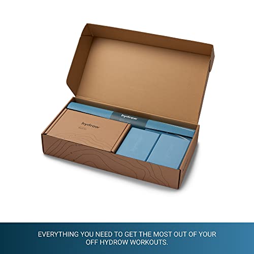 On The Mat Workout Kit - Workout Mat, Yoga Blocks, Resistance Bands - view 2