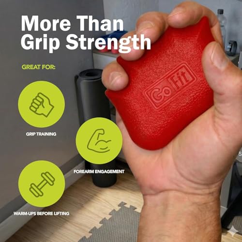 Strengthening Gel Hand Grip - view 3