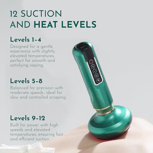 Anti Cellulite Bluile Handheld Electric Massager - view 3